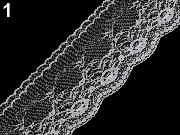 Silonová krajka šíře 90 mm