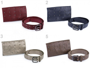 Kabelka na opasku / ledvinka