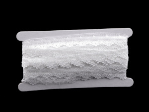 Silonová krajka šíře 15 mm