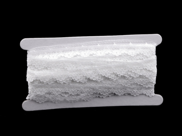 Silonová krajka šíře 15 mm