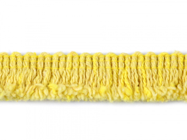 Bavlněné třásně šíře 18 mm