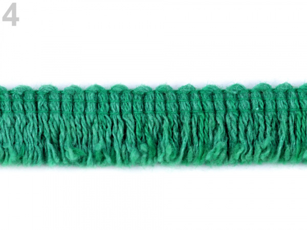 Bavlněné třásně šíře 18 mm