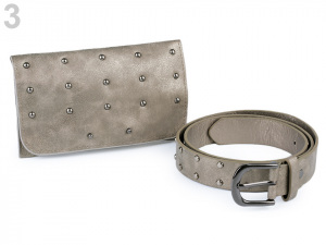 Kabelka na opasku / ledvinka