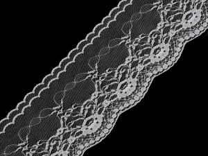 Silonová krajka šíře 90 mm