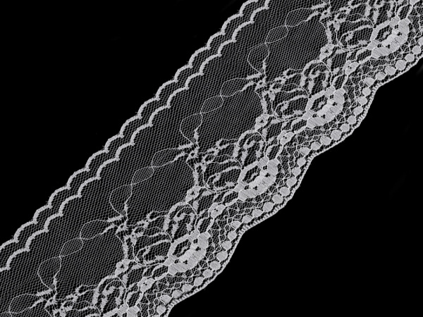 Silonová krajka šíře 90 mm