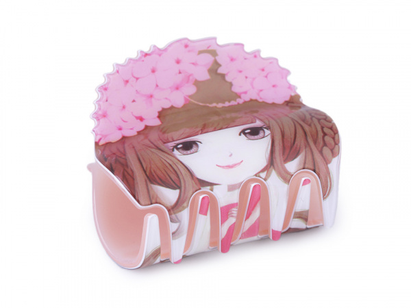 Skřipec do vlasů holčička