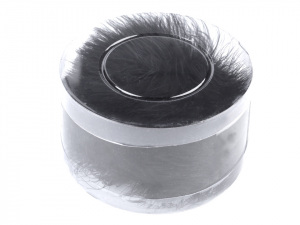 Péřová brož Ø13 cm