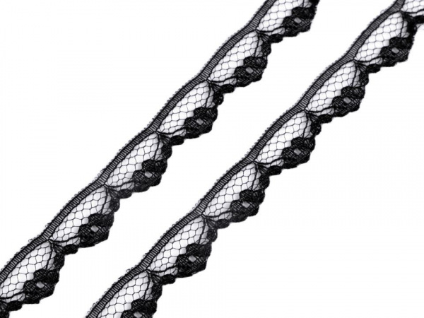 Silonová krajka šíře 15 mm