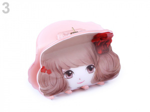 Skřipec do vlasů holčička