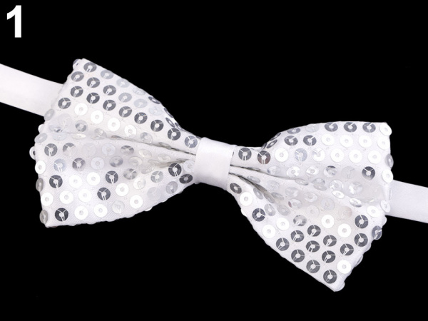 Párty motýlek s flitry