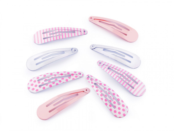 Sponka do vlasů pukačka