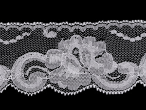 Silonová krajka šíře 55 mm