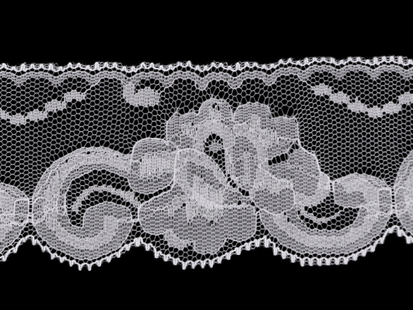 Silonová krajka šíře 55 mm