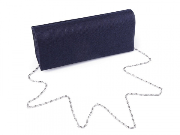 Kabelka - psaníčko jeans