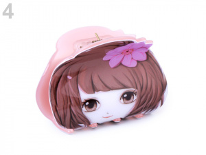 Skřipec do vlasů holčička