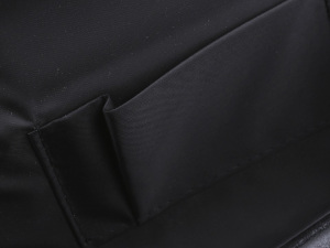 Kabelka - psaníčko metalické