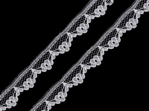 Silonová krajka šíře 15 mm