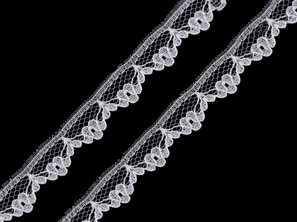 Silonová krajka šíře 15 mm