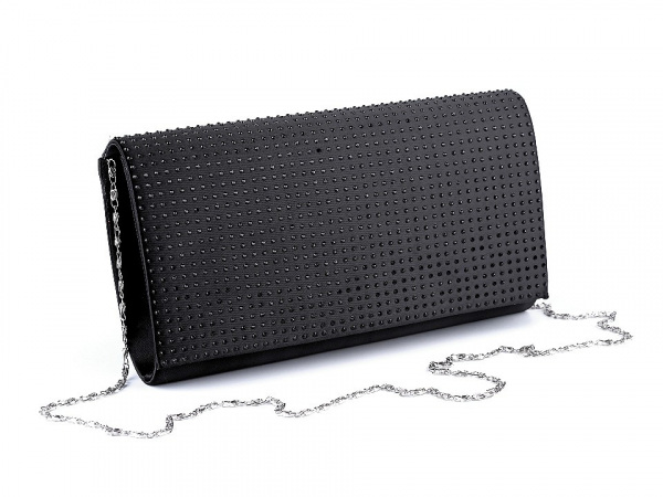 Kabelka - psaníčko s kamínky 2. jakost