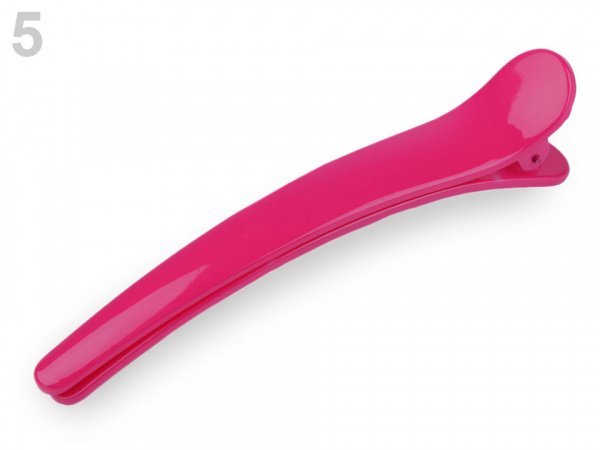 Spona do vlasů se zoubky