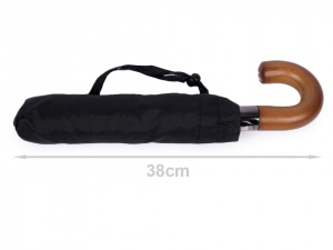 Pánský skládací vystřelovací deštník