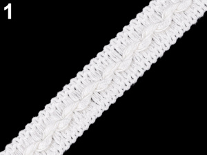 Prýmek šíře 20 mm