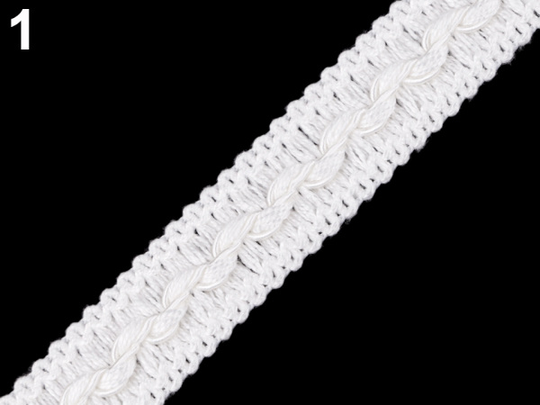 Prýmek šíře 20 mm