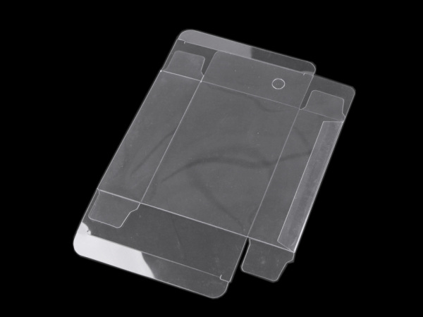 Plastová krabička k zavěšení