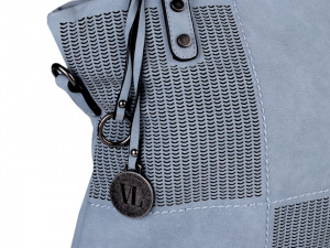 Kabelka perforovaná 32x46 cm