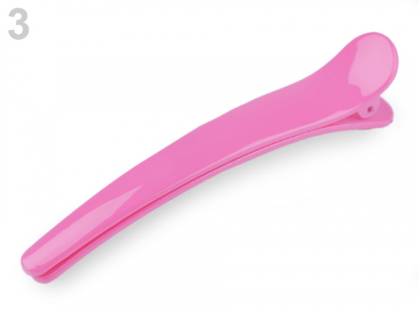 Spona do vlasů se zoubky