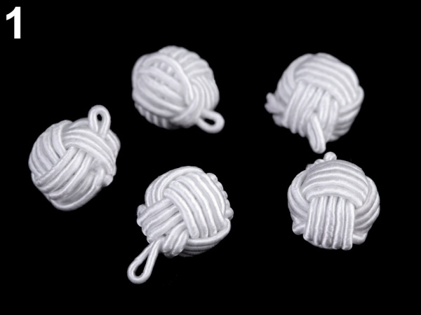 Uzlový knoflík Ø10 mm