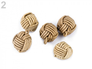 Uzlový knoflík Ø10 mm
