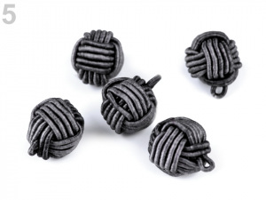 Uzlový knoflík Ø10 mm