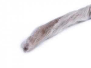 Extra silná příze 250 g melír