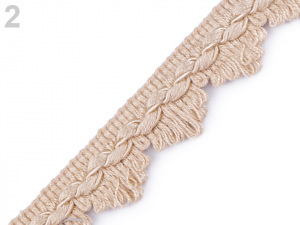 Prýmek šíře 23 mm