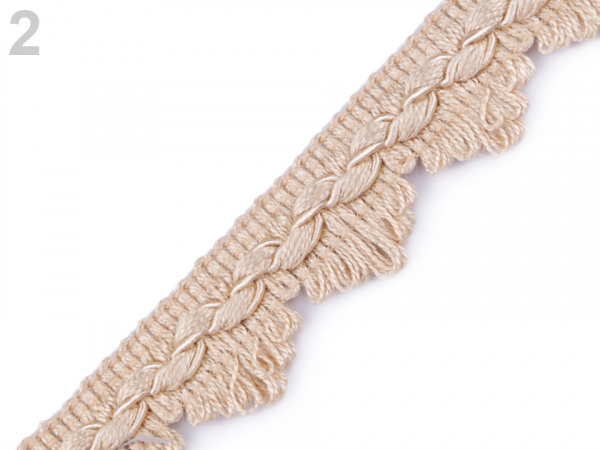 Prýmek šíře 23 mm