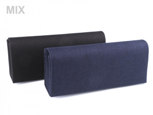 Kabelka - psaníčko jeans