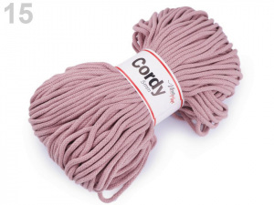 Provázková příze 100 m Cordy