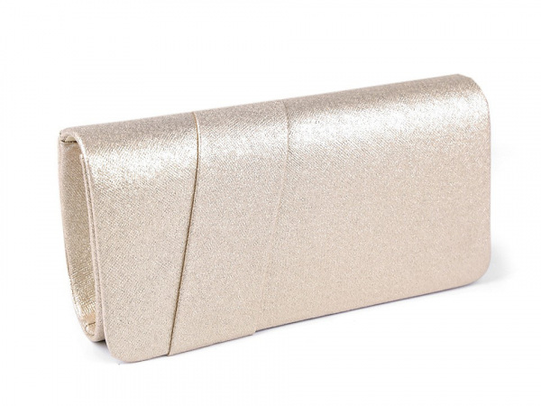 Kabelka - psaníčko s lurexem