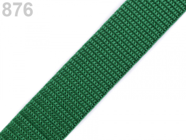 Popruh polypropylénový šíře 25 mm typ BX