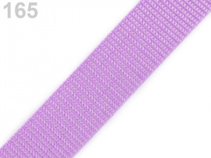 Popruh polypropylénový šíře 25 mm typ BX