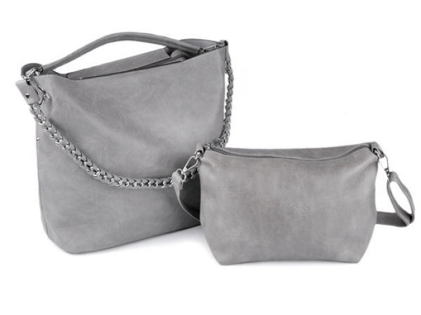 Kabelka 31x42 cm sada 2 ks