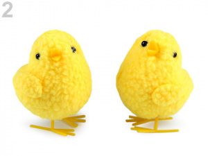 Velikonoční dekorace kuře velké