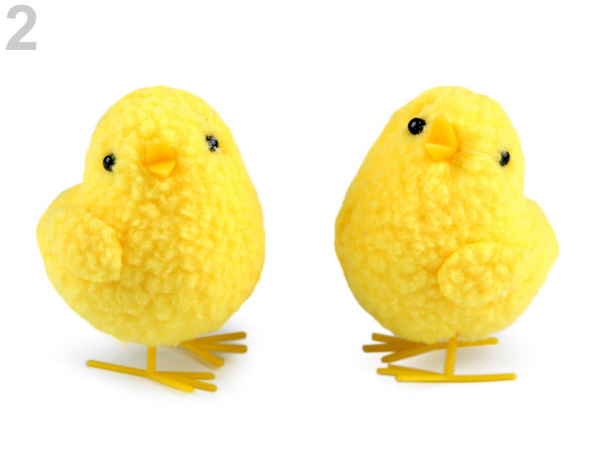 Velikonoční dekorace kuře velké