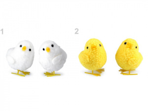 Velikonoční dekorace kuře velké