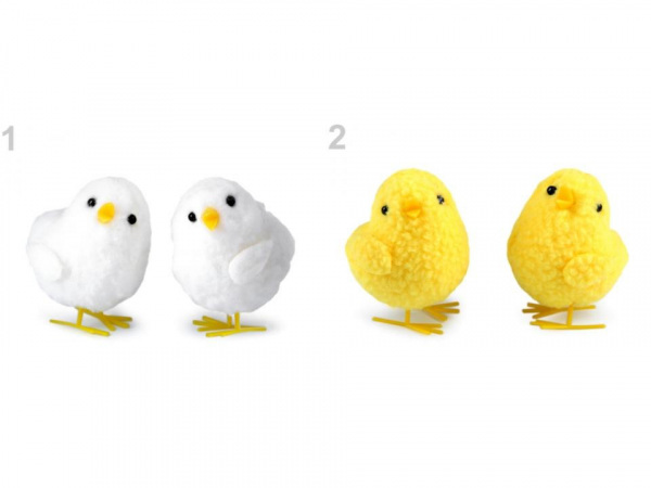 Velikonoční dekorace kuře velké