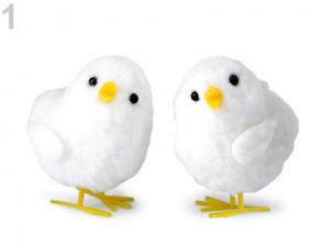 Velikonoční dekorace kuře velké