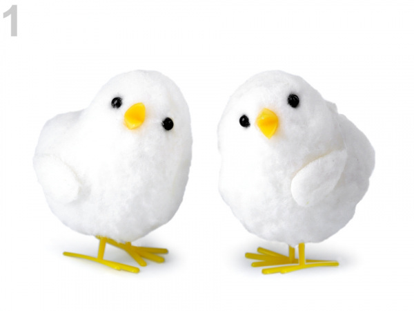 Velikonoční dekorace kuře velké