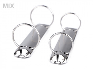 Kroužková mechanika 2 kroužky