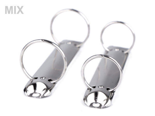 Kroužková mechanika 2 kroužky